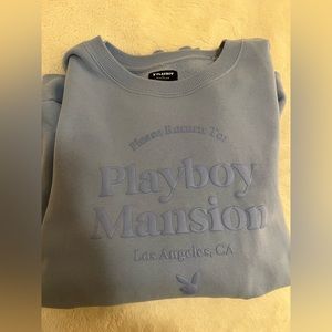 Playboy pacsun sweatshirt
